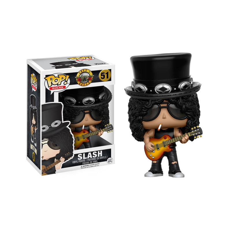 Funko Pop! Rocks: Guns N Roses-Slash