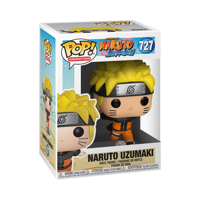 Funko Pop!: Naruto-Naruto Running