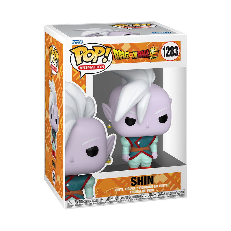 Funko Pop! Animation: Dragon Ball Super - Shin