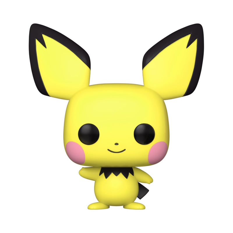 Funko Pop! Games: Pokemon - Pichu