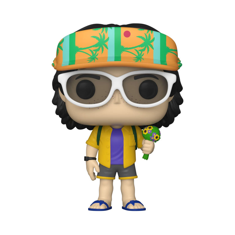 Funko Pop! Television: Netflix Stranger Things - Mike