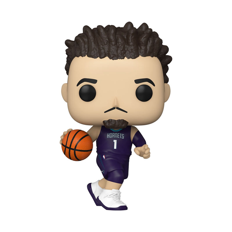 Funko Pop! Basketball: Charlotte Hornets - Lamelo Ball