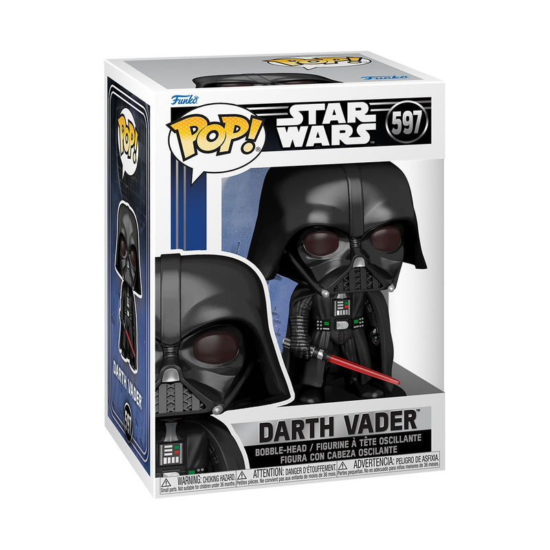 Funko Pop!: Star Wars - Darth Vader