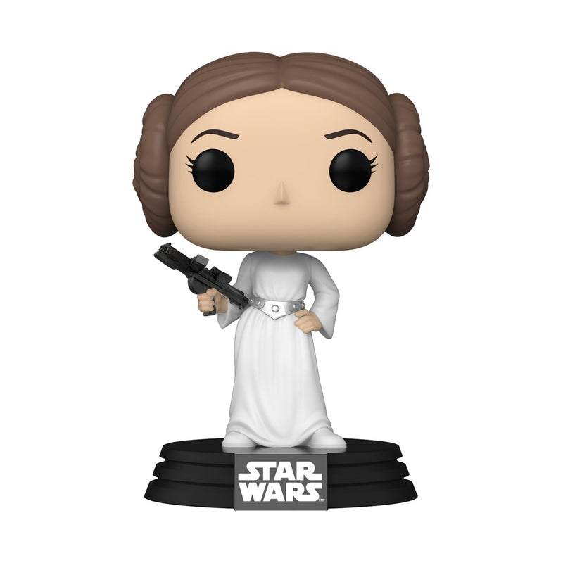 Funko Pop!: Star Wars - Princess Leia