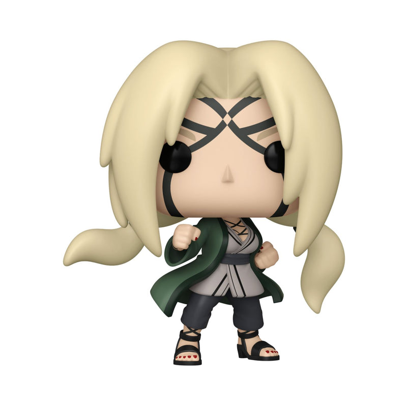 Funko Pop! Animation: Naruto Shippuden - Tsunade (Creation Rebirth)(Special Edition)