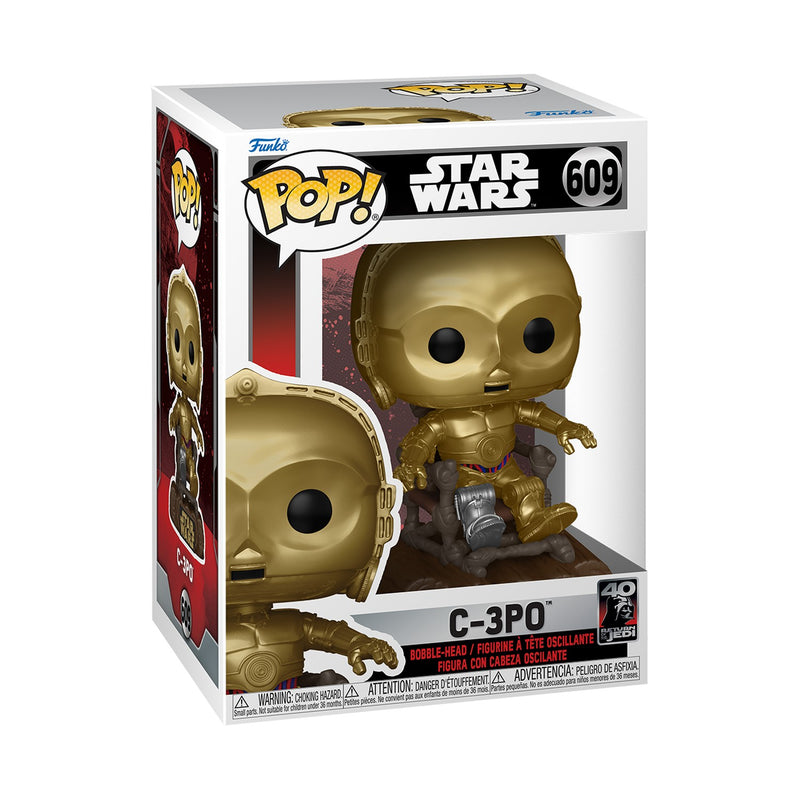 Funko Pop!: Star Wars Return of the Jedi™ - C-3PO™