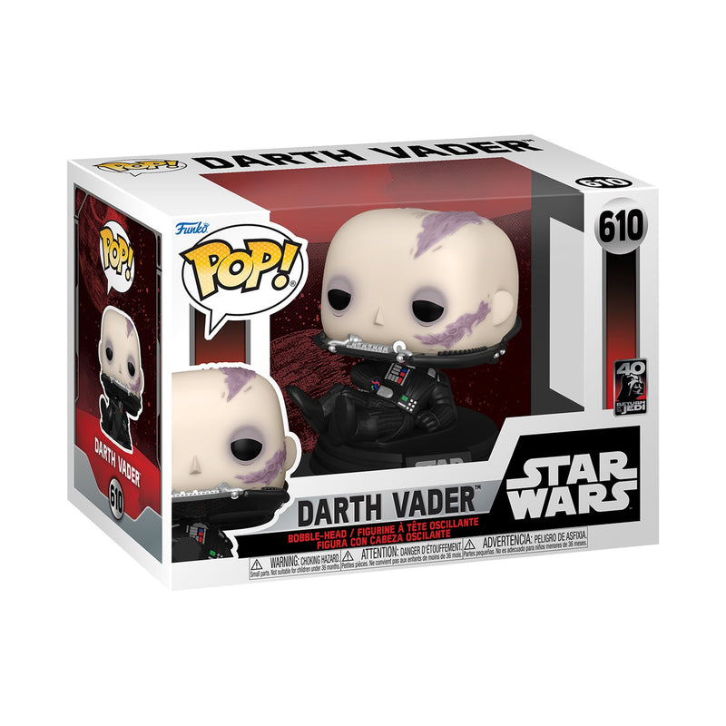 Funko Pop!: Star Wars Return of the Jedi™ - Darth Vader™