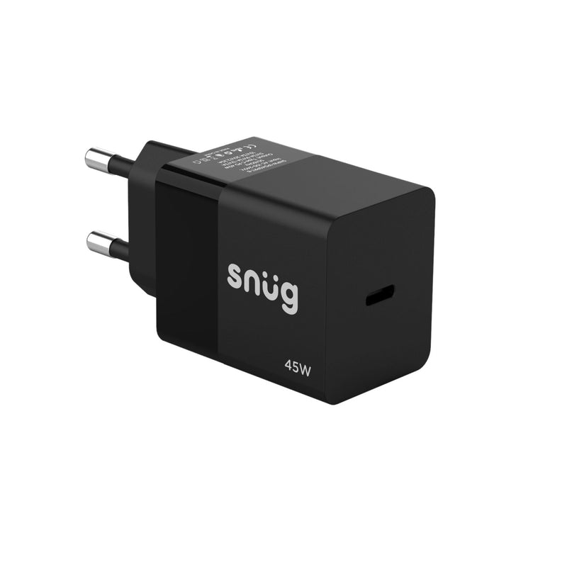 Snug 1 Port PD Home Charger - 45W