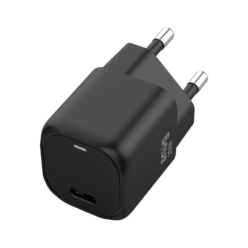 Snug 1 Port Mini PD Home Charger - 20W