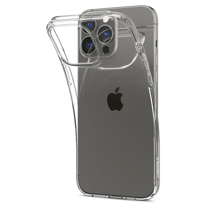 Spigen Crystal Flex Case - Apple iPhone 13 Pro Max