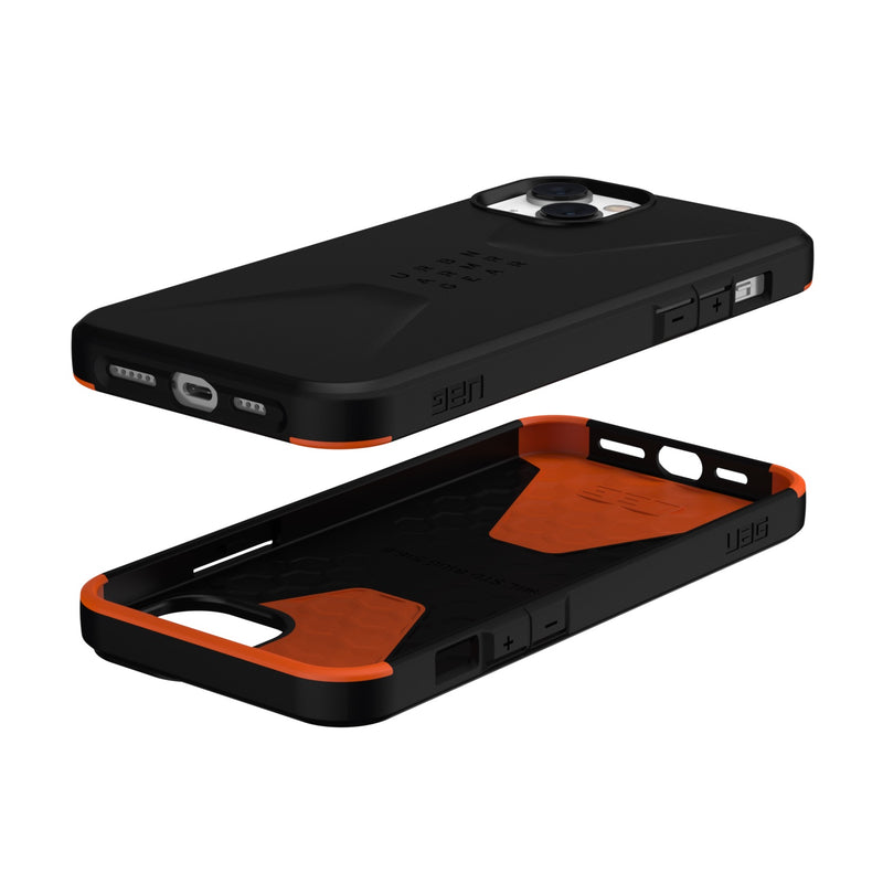 UAG Civilian Case - Apple iPhone 14 Plus