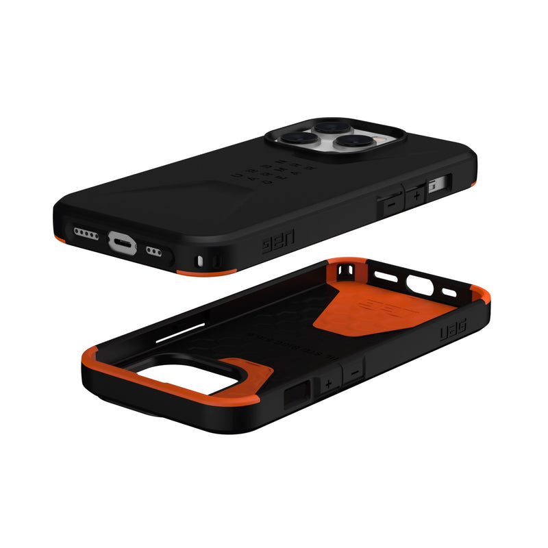 UAG Civilian Case - Apple iPhone 14 Pro