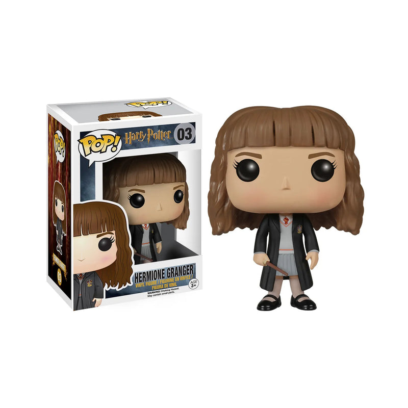 Funko Pop! Movies:Harry Potter-Hermione Granger