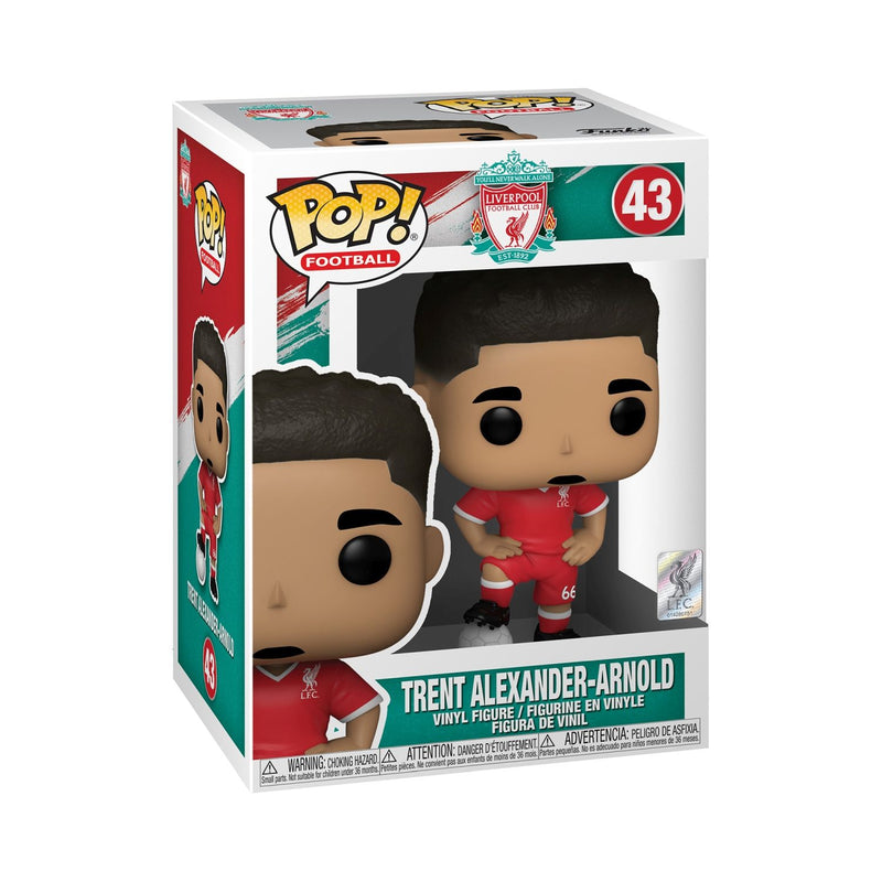 Funko Pop! Football:Liverpool-Trent Alexander-Arnold