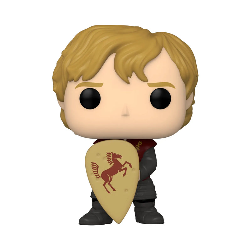 Funko Pop! Television:Game Of Thrones-Tyrion With Shield