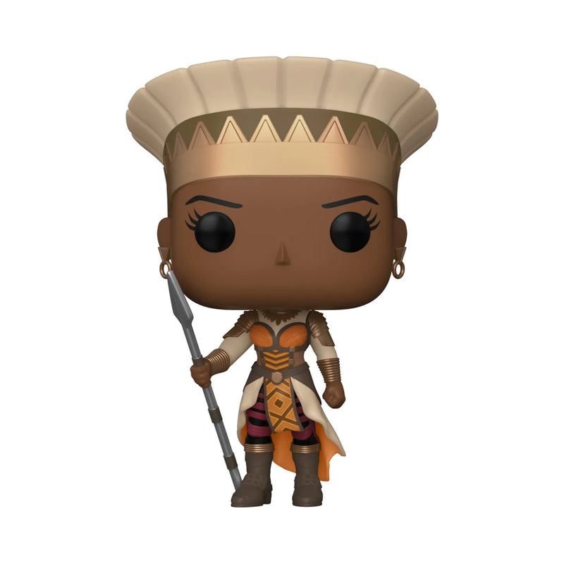 Funko Pop! Marvel:Marvel Studios What If…?-Queen General Ramonda