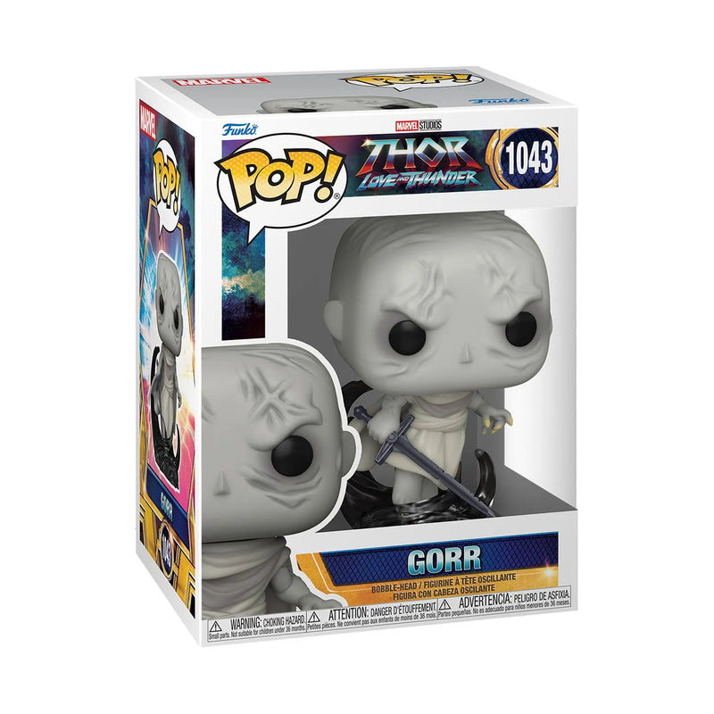 Funko Pop!:Marvel Thor Love and Thunder-Gorr