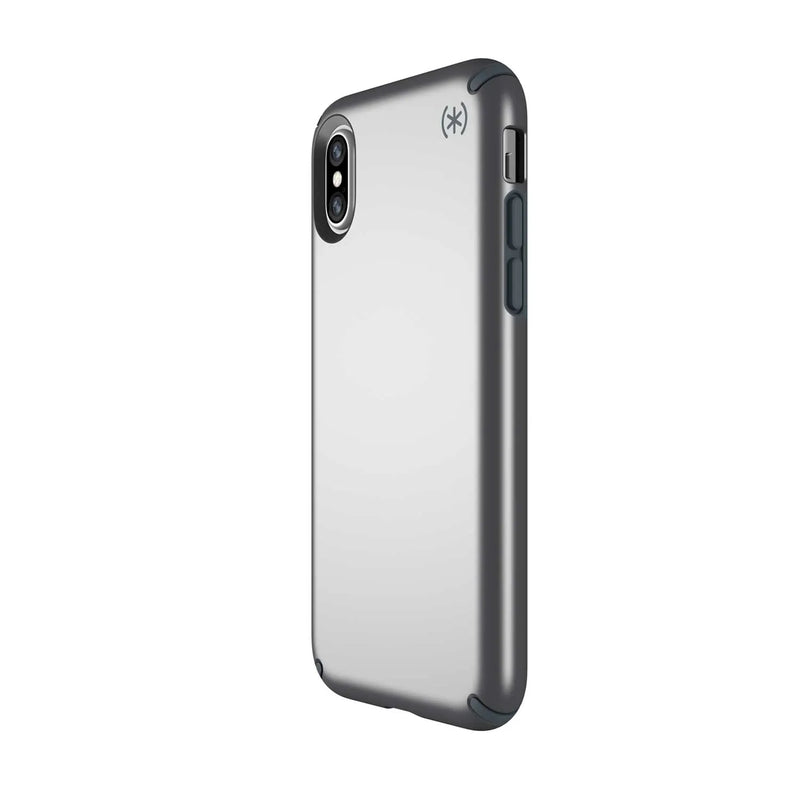 Speck Presidio Metallic Case - Apple iPhone X