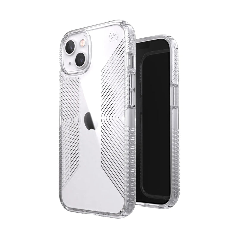 Speck Presidio Perfect Clear Grip Case - Apple iPhone 13